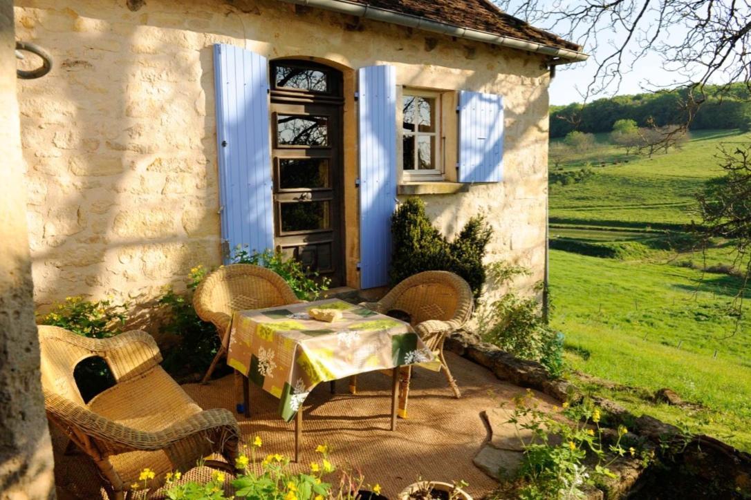 Le Bourmier Anlhiac Near Excideuil Exterior foto