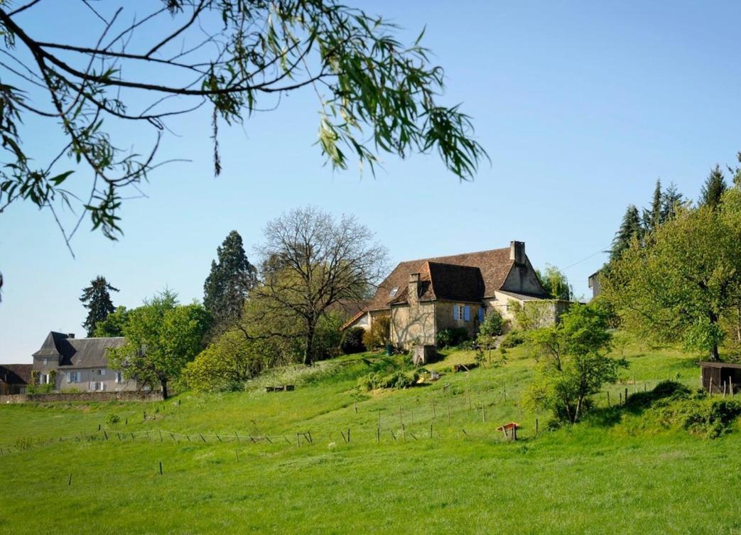 Le Bourmier Anlhiac Near Excideuil Exterior foto