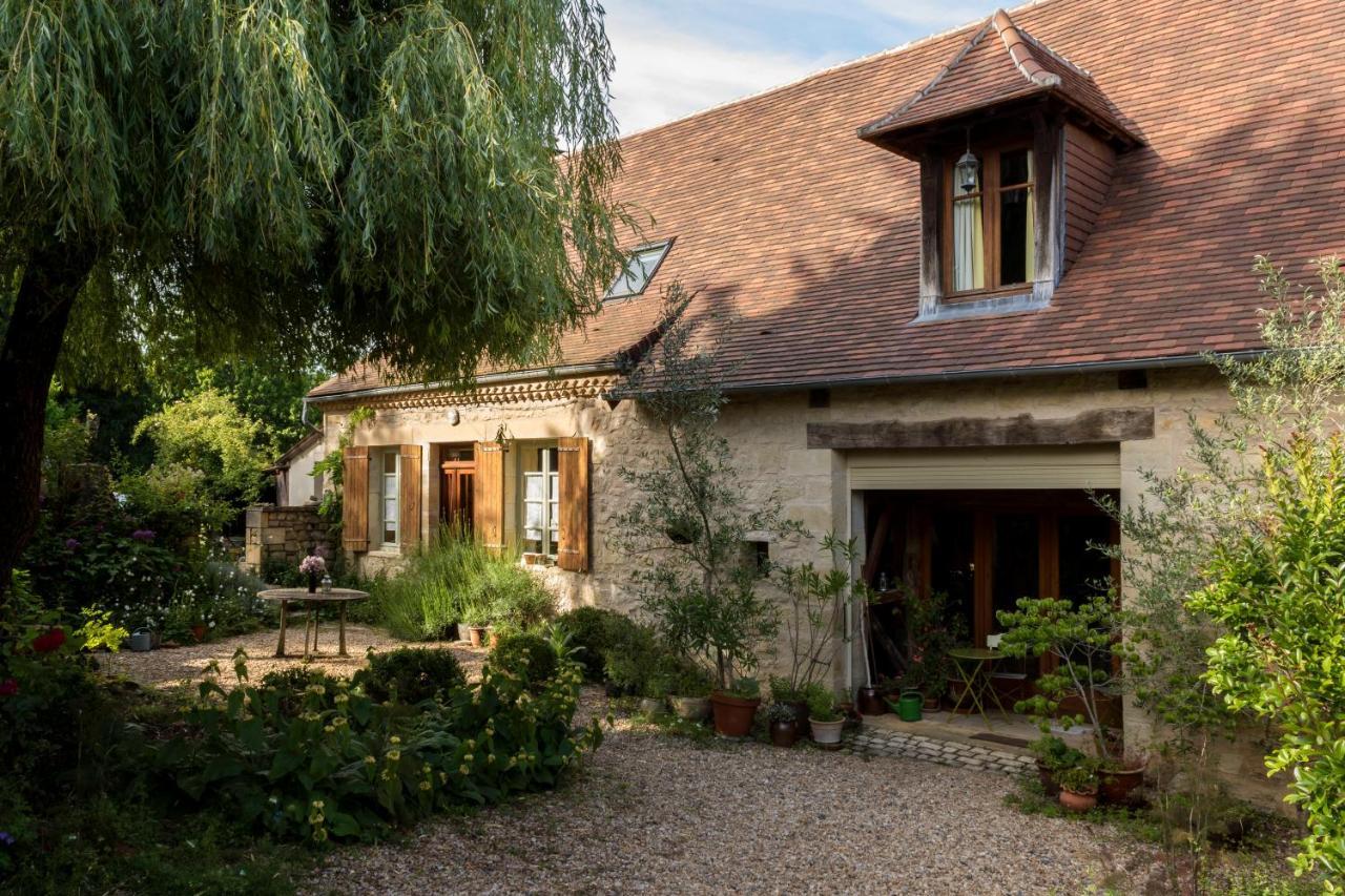 Le Bourmier Anlhiac Near Excideuil Exterior foto