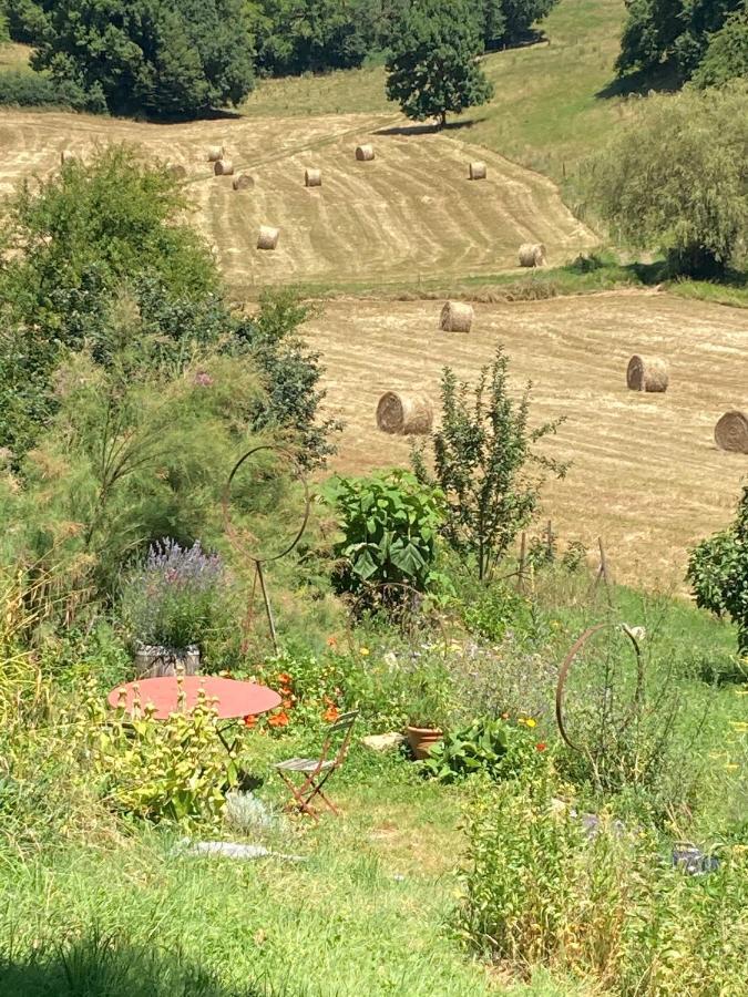 Le Bourmier Anlhiac Near Excideuil Exterior foto